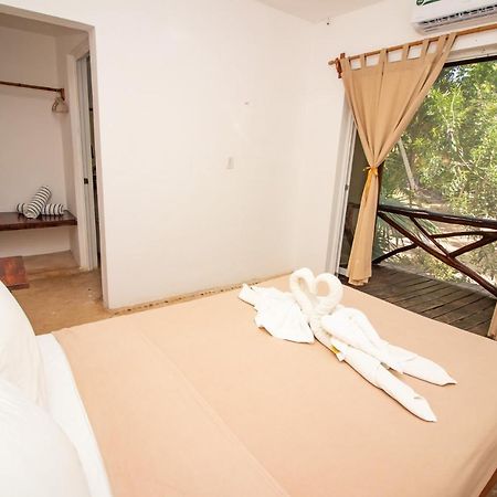 Hotel Ak'Na Holbox Exterior foto