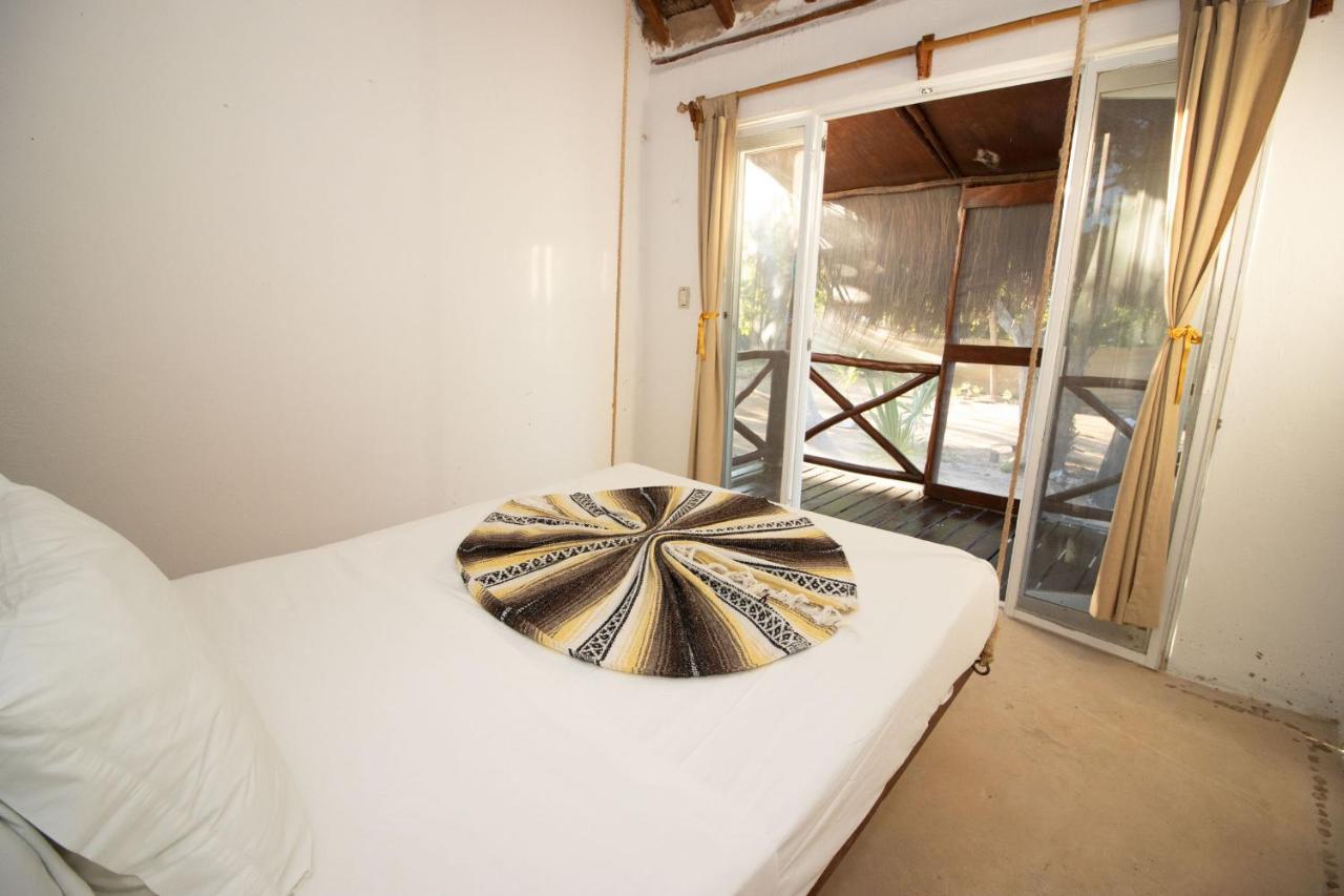 Hotel Ak'Na Holbox Exterior foto