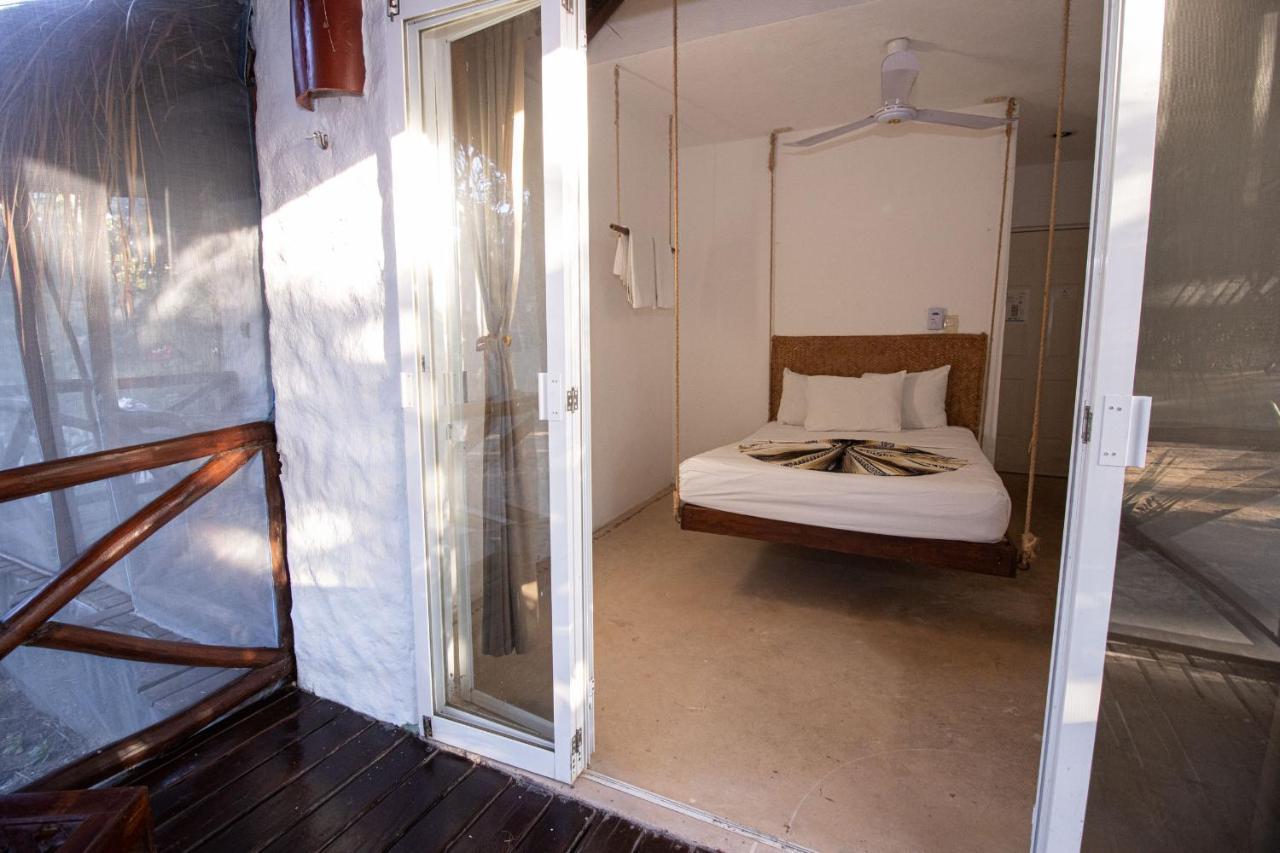 Hotel Ak'Na Holbox Exterior foto