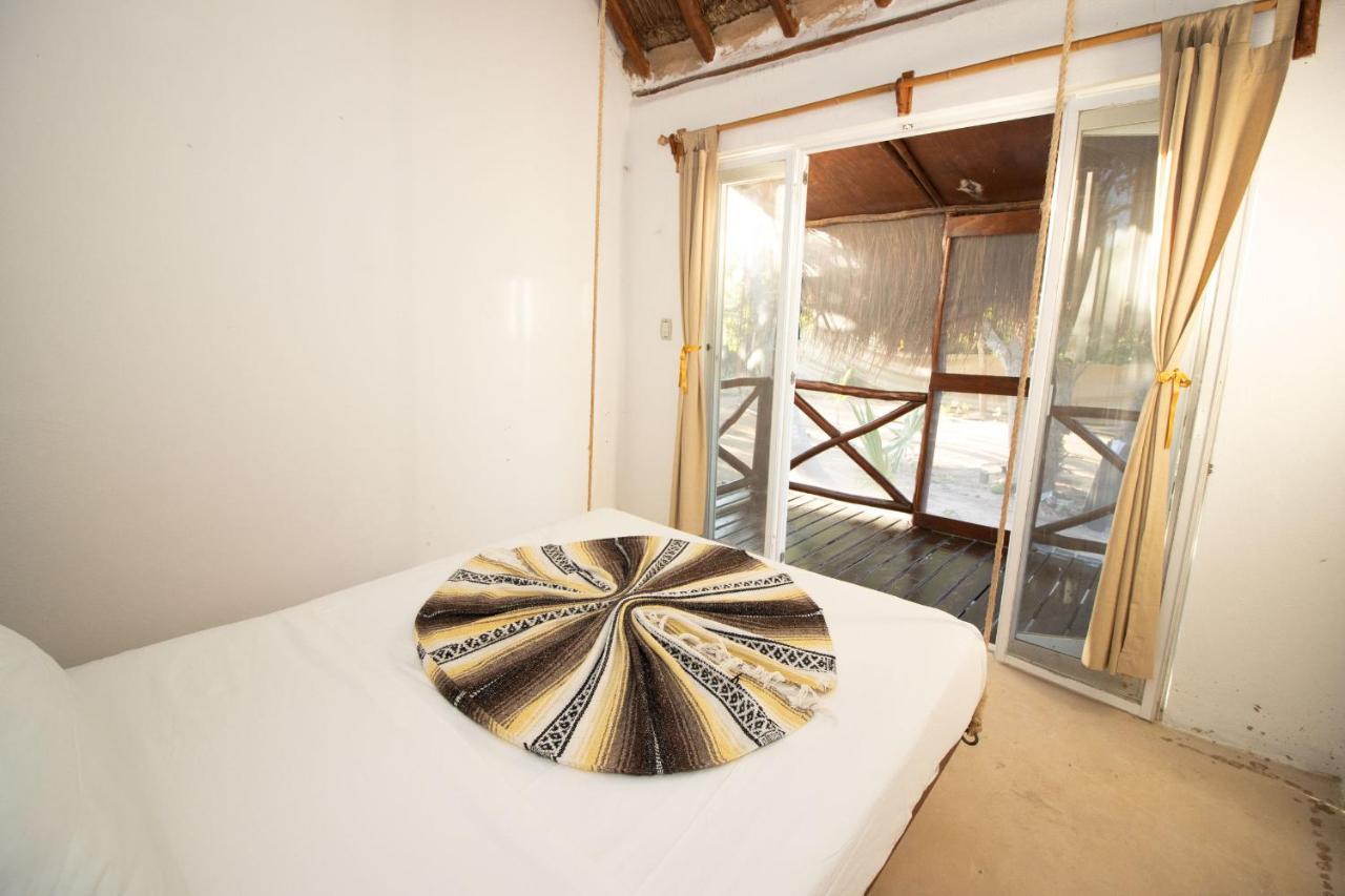 Hotel Ak'Na Holbox Exterior foto