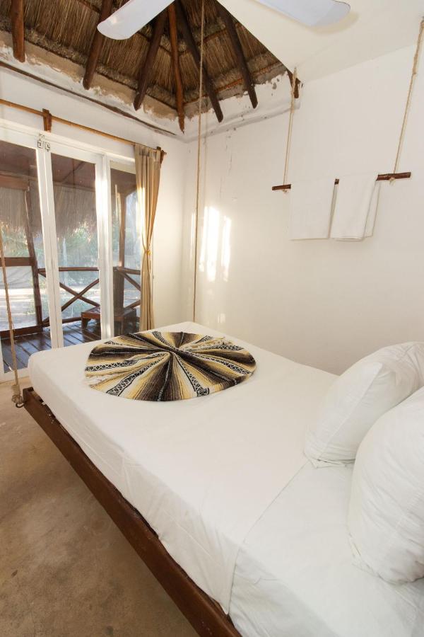 Hotel Ak'Na Holbox Exterior foto